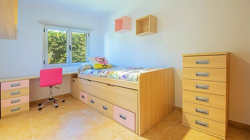 Villa Roure II Camera da letto 4