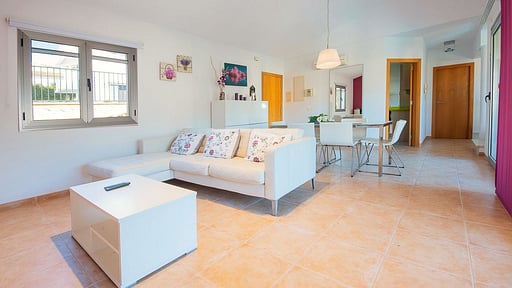 Villa Roure II Soggiorno