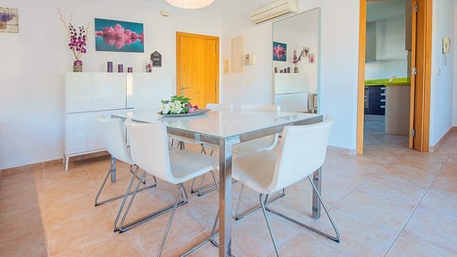 Villa Roure II Zona pranzo