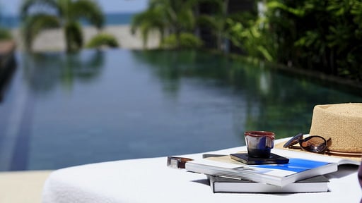 Villa Roxo Swimming pool