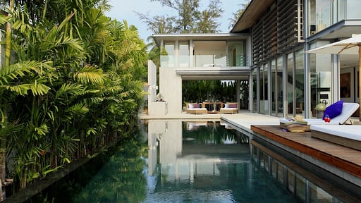 Villa Roxo Swimming pool