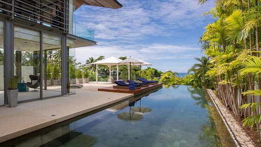 Villa Roxo Swimming pool