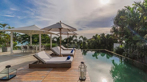 Villa Roxo Swimming pool