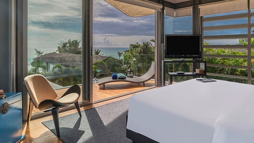 Villa Roxo Bedroom 1