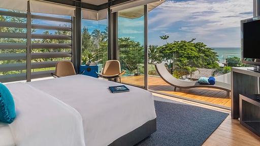 Villa Roxo Bedroom 1