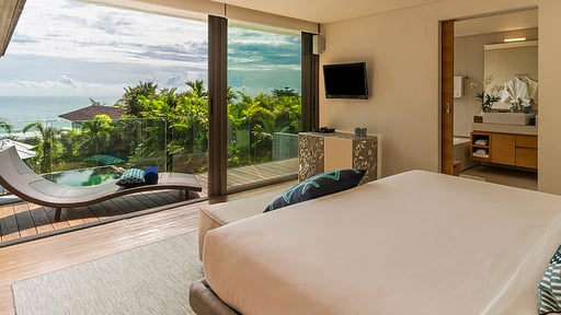 Villa Roxo Bedroom 2