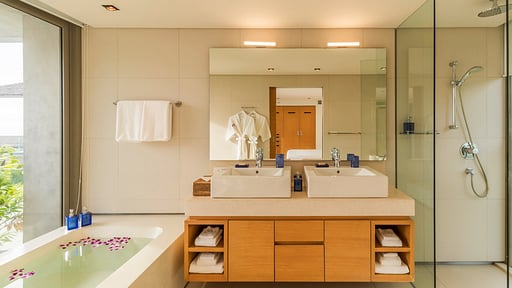 Villa Roxo Bedroom 1