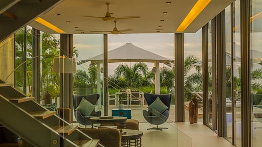 Villa Roxo Living room