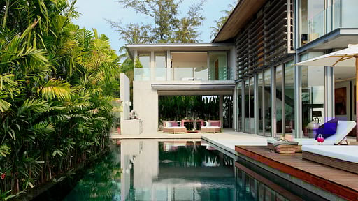 Villa Roxo Swimming pool