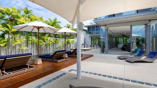 Villa Roxo Swimming pool