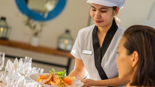 Villa Roxo Villa staff