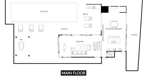 Villa Roxo Floor plan