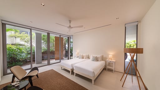 Villa Roxo Bedroom 5