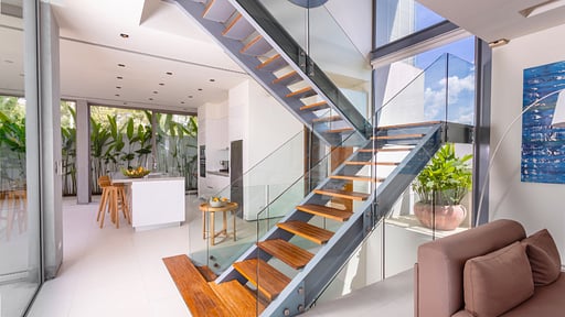 Villa Roxo Living room