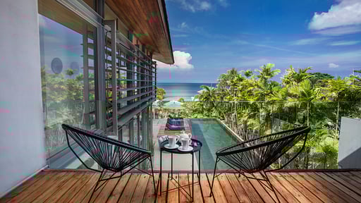 Villa Roxo Bedroom 2