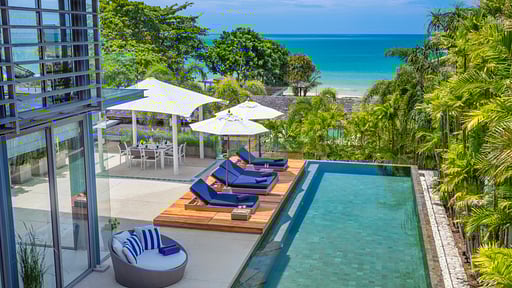 Villa Roxo Swimming pool