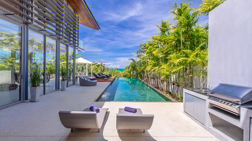 Villa Roxo Swimming pool