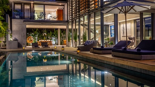 Villa Roxo Swimming pool