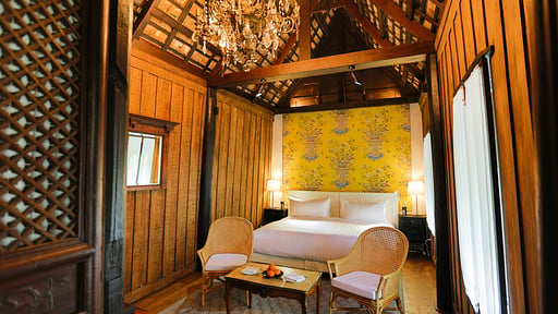 Villa Royale 2 Schlafzimmer 1