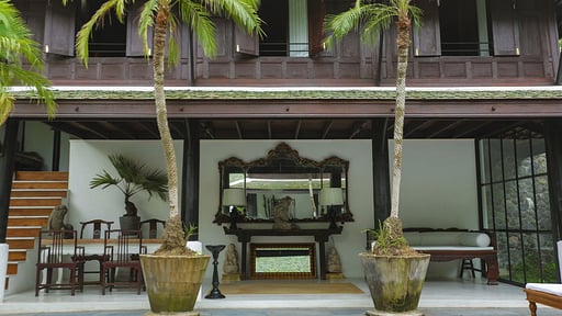 Villa Royale 2 Wohnbereich