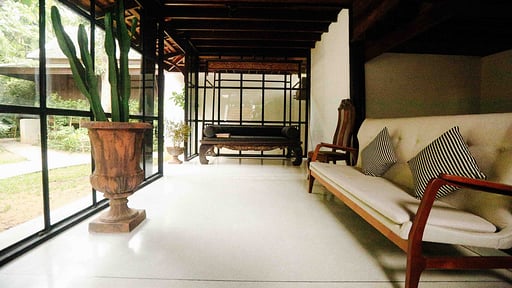 Villa Royale 3 Living room