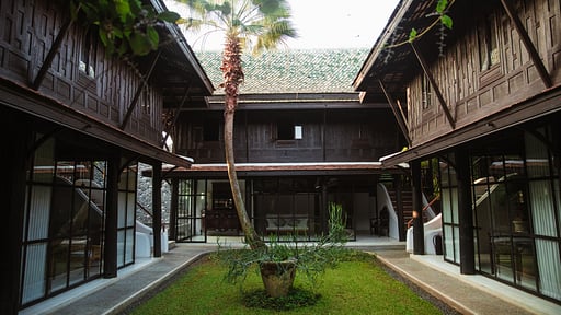 Villa Royale 3 Garden