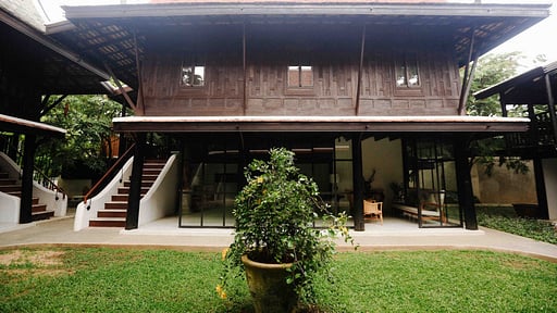 Villa Royale 3 Garden