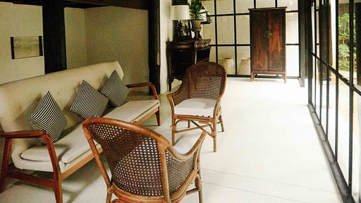 Villa Royale 3 Living room