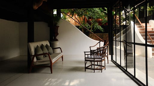 Villa Royale 3 Living room