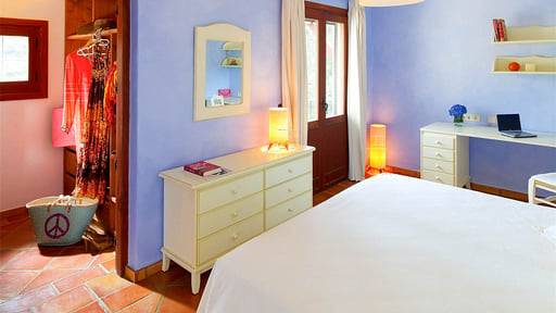 Villa Rual Dormitorio 1
