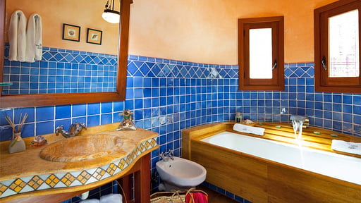 Villa Rual Dormitorio 3
