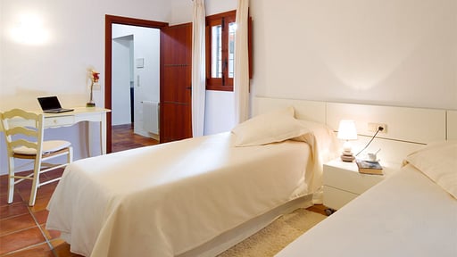 Villa Rual Dormitorio 2