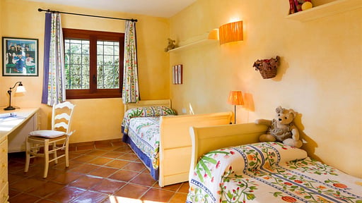 Villa Rual Dormitorio 3