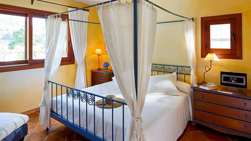 Villa Rual Dormitorio 4