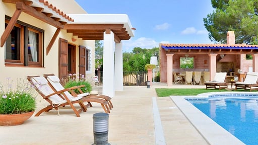 Villa Rual Piscina
