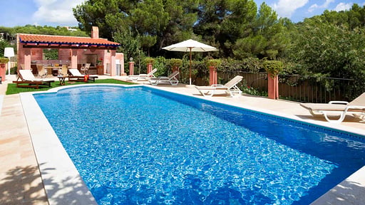 Villa Rual Piscina