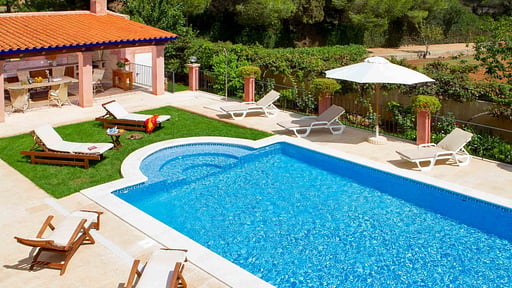 Villa Rual Piscina