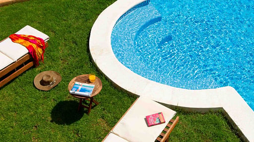 Villa Rual Piscina