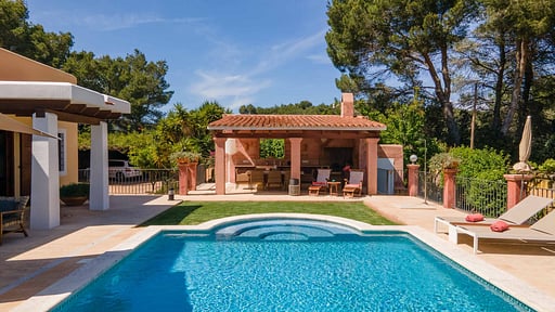 Villa Rual Piscina
