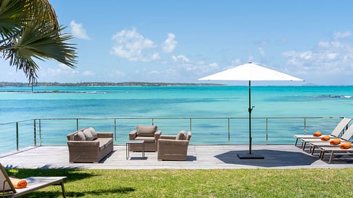 Villa Rubis Strand