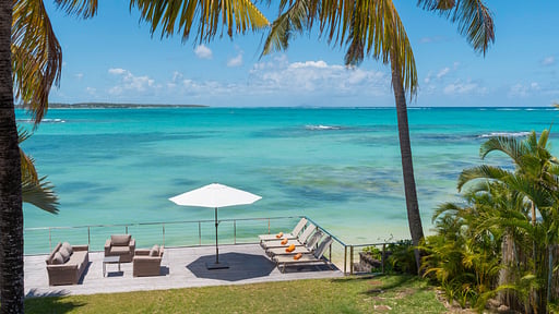 Villa Rubis Strand