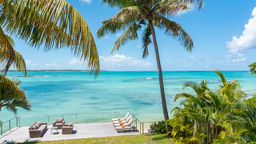 Villa Rubis Strand
