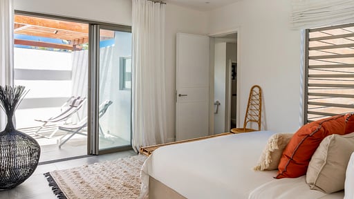 Villa Rubis Schlafzimmer 7