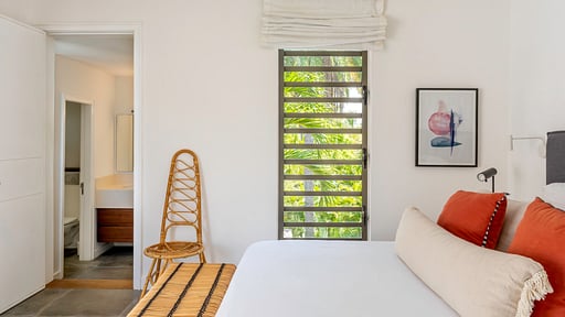 Villa Rubis Schlafzimmer 7