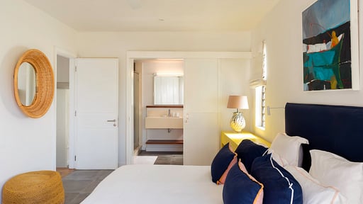 Villa Rubis Schlafzimmer 6