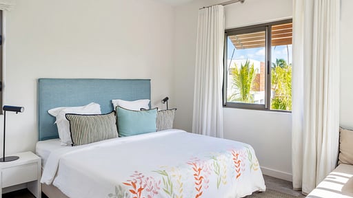 Villa Rubis Schlafzimmer 5
