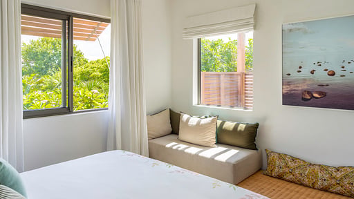 Villa Rubis Schlafzimmer 5