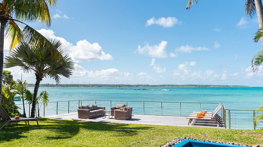 Villa Rubis Strand