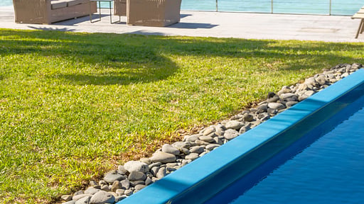 Villa Rubis Schwimmbad