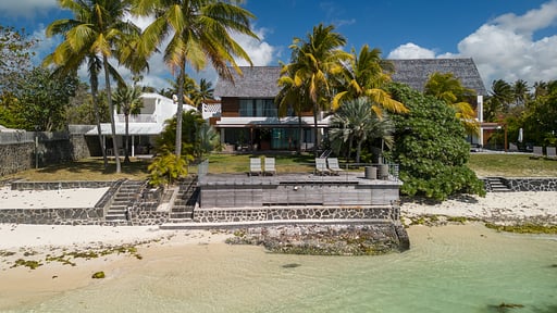 Villa Rubis Strand